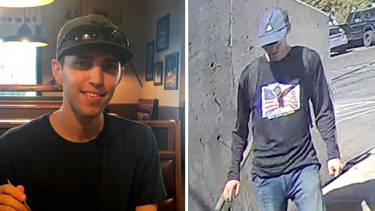 Tyler Robinson Named as Suspect in Fatal Shooting of Charlie Kirk