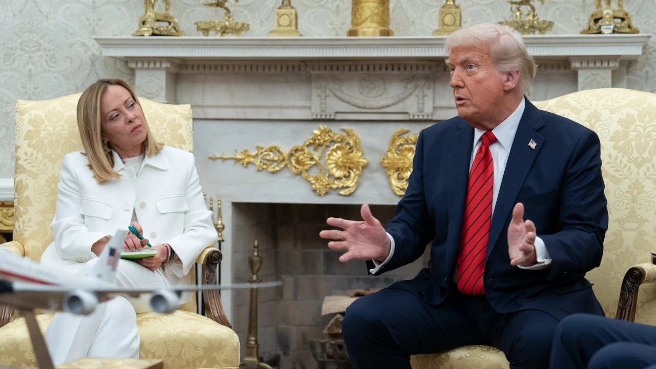 Trump on Fed Chair Powell 'If I Want Him Out, He’ll Be Out of There'