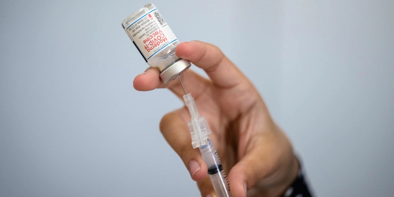 FDA Nearing Approval for Mixing and Matching Covid19 Booster Shots WSJ