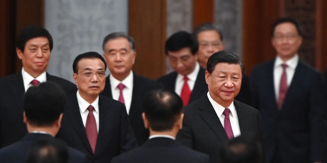 In Tackling China’s RealEstate Bubble, Xi Jinping Faces Resistance to PropertyTax Plan WSJ