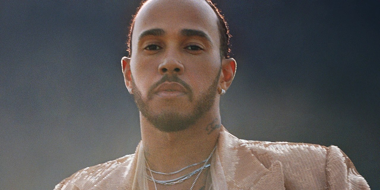 F1 Driver Lewis Hamilton’s Plan to Revolutionize the Sport WSJ