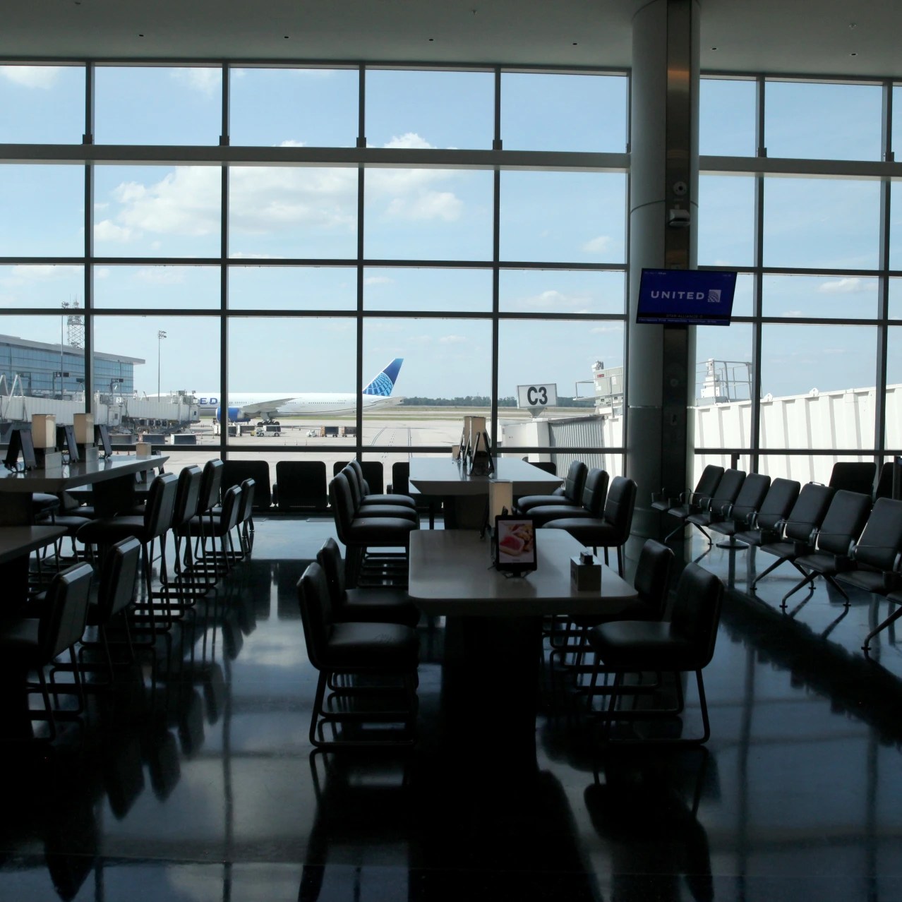 List 98+ Images Bush Intercontinental Airport Photos Sharp