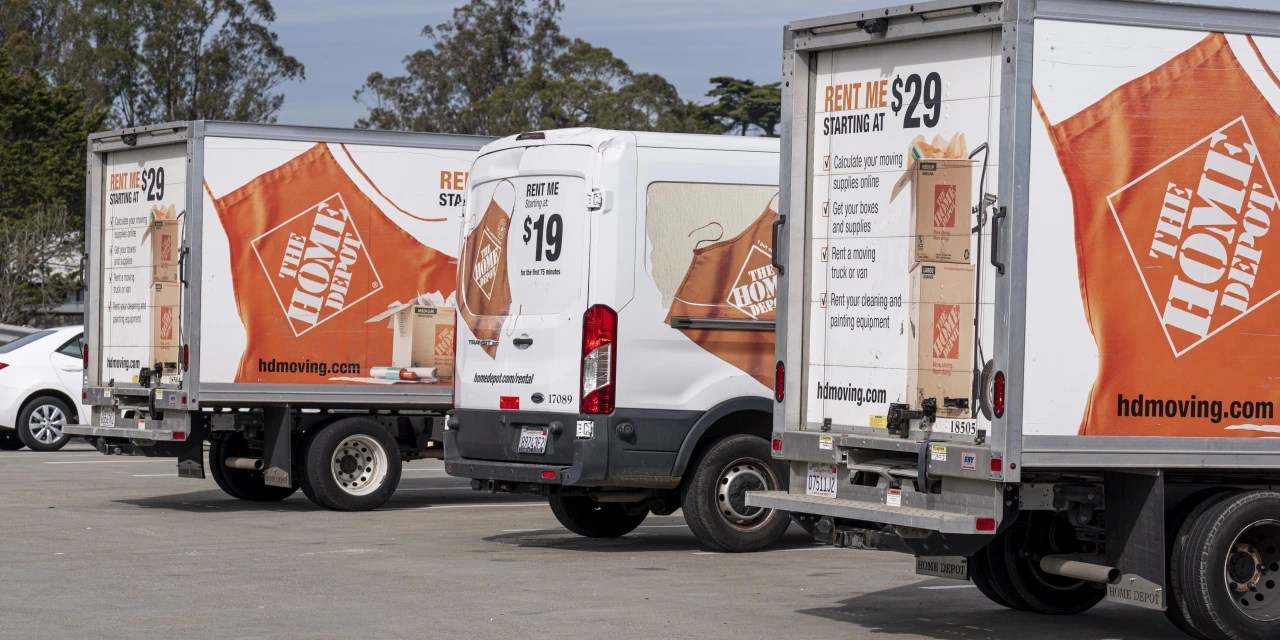 LaserShip Names Home Depot SupplyChain Executive as CEO WSJ