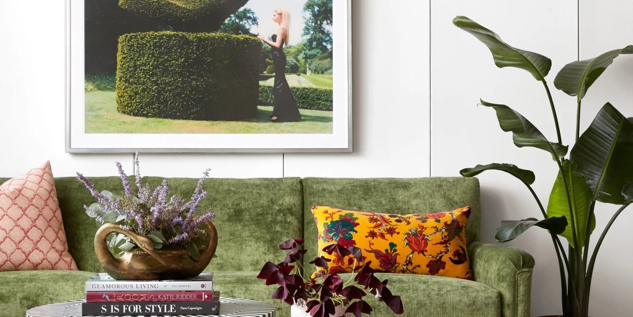 Furniture Delivery Delays? Interior Designers Have Found Workarounds WSJ