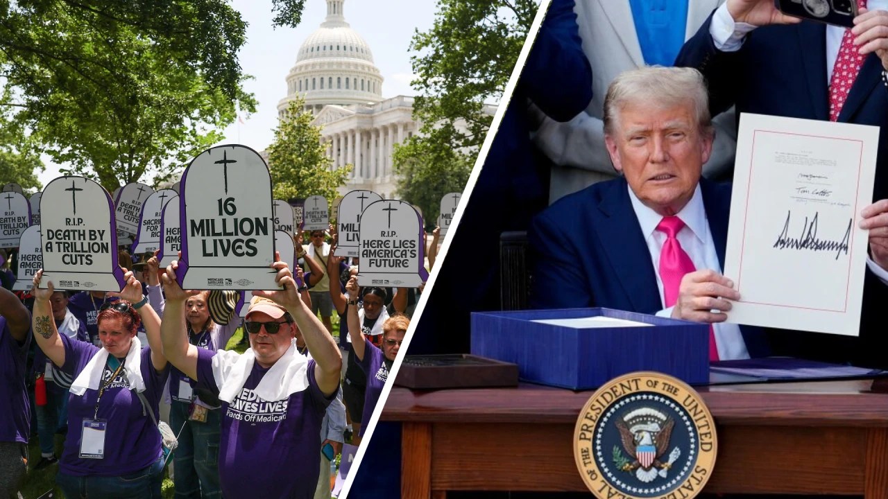 Medicaid Is Huge Heres Why And What Trumps Cutting