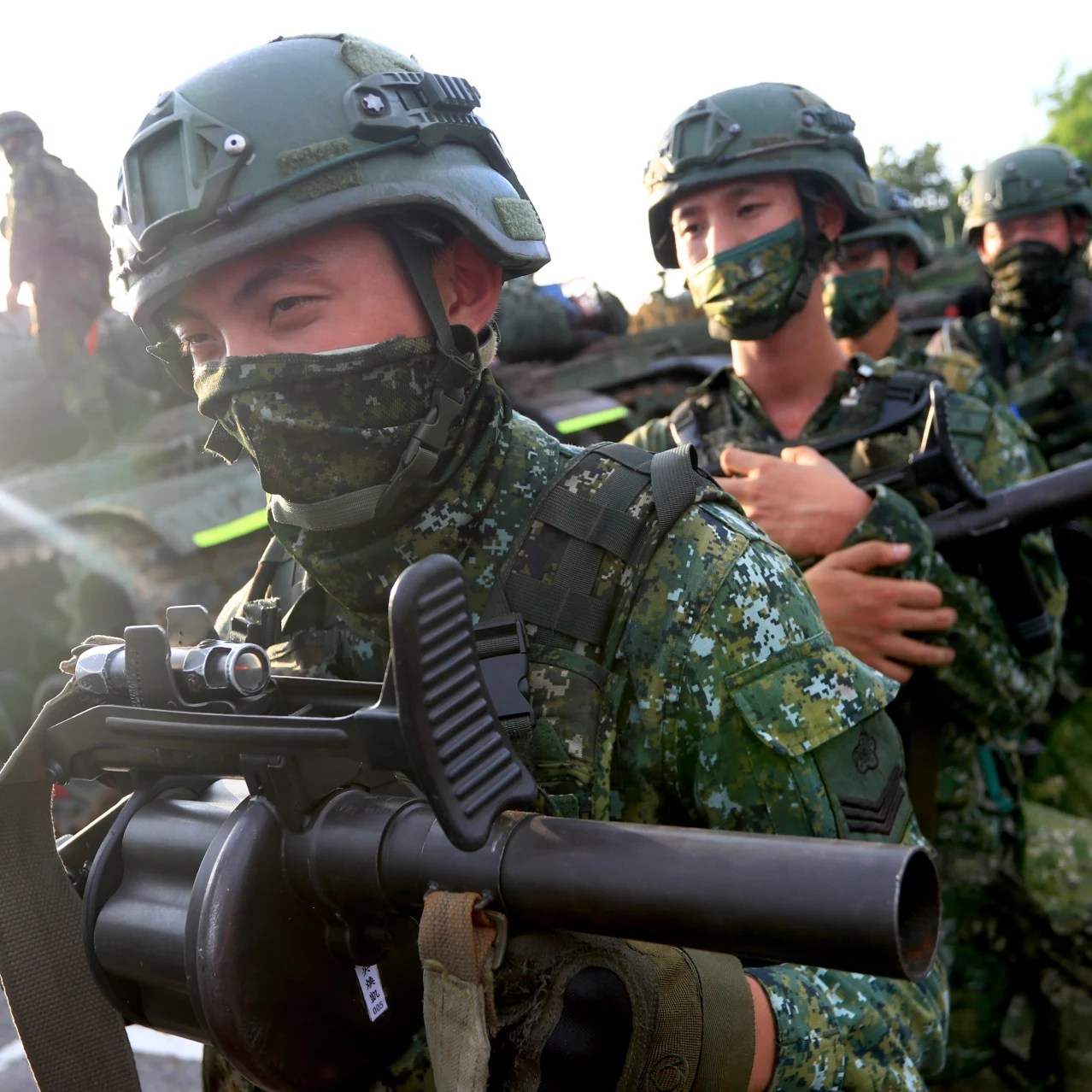 Does Taiwan’s Military Stand a Chance Against China? Few Think So WSJ