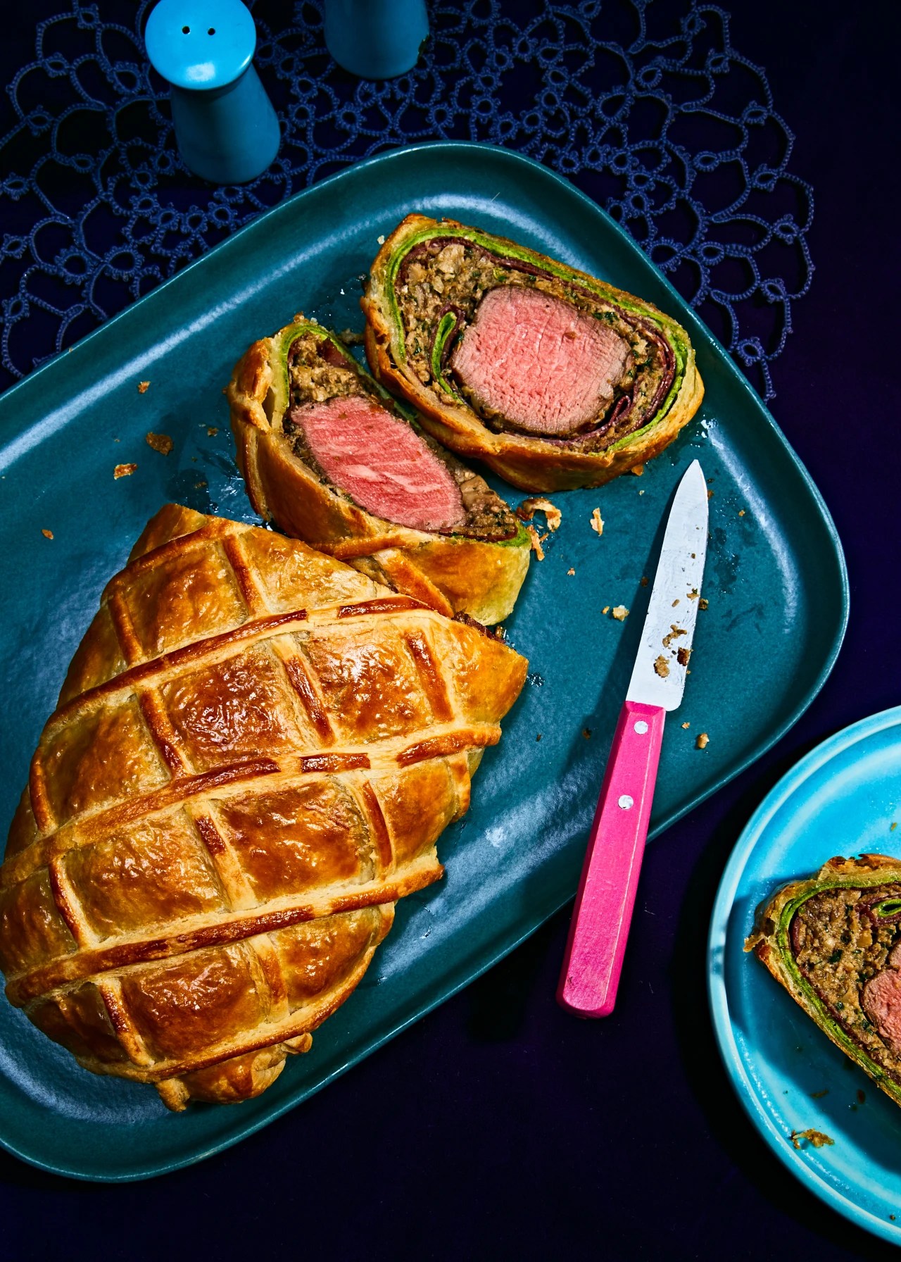 Beef Wellington WSJ Recipes