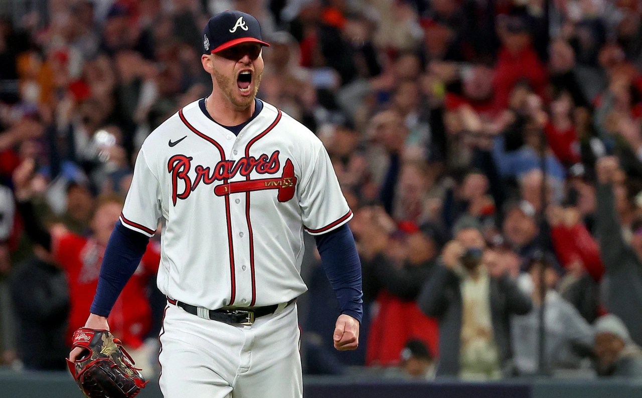 The Braves 'Bullpen' Their Way To The Brink Of A Championship - Wsj