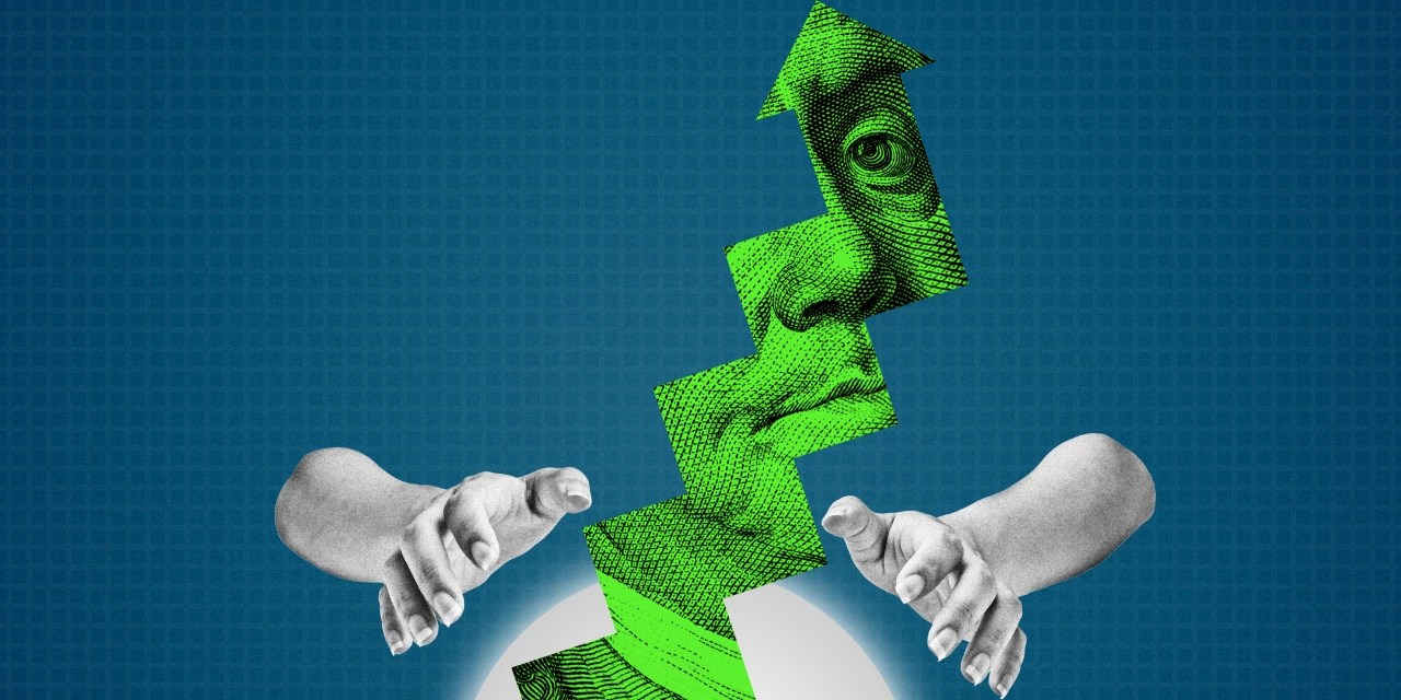 Dow Crosses 36000—Making a Book’s Prediction Just Two Decades Late WSJ