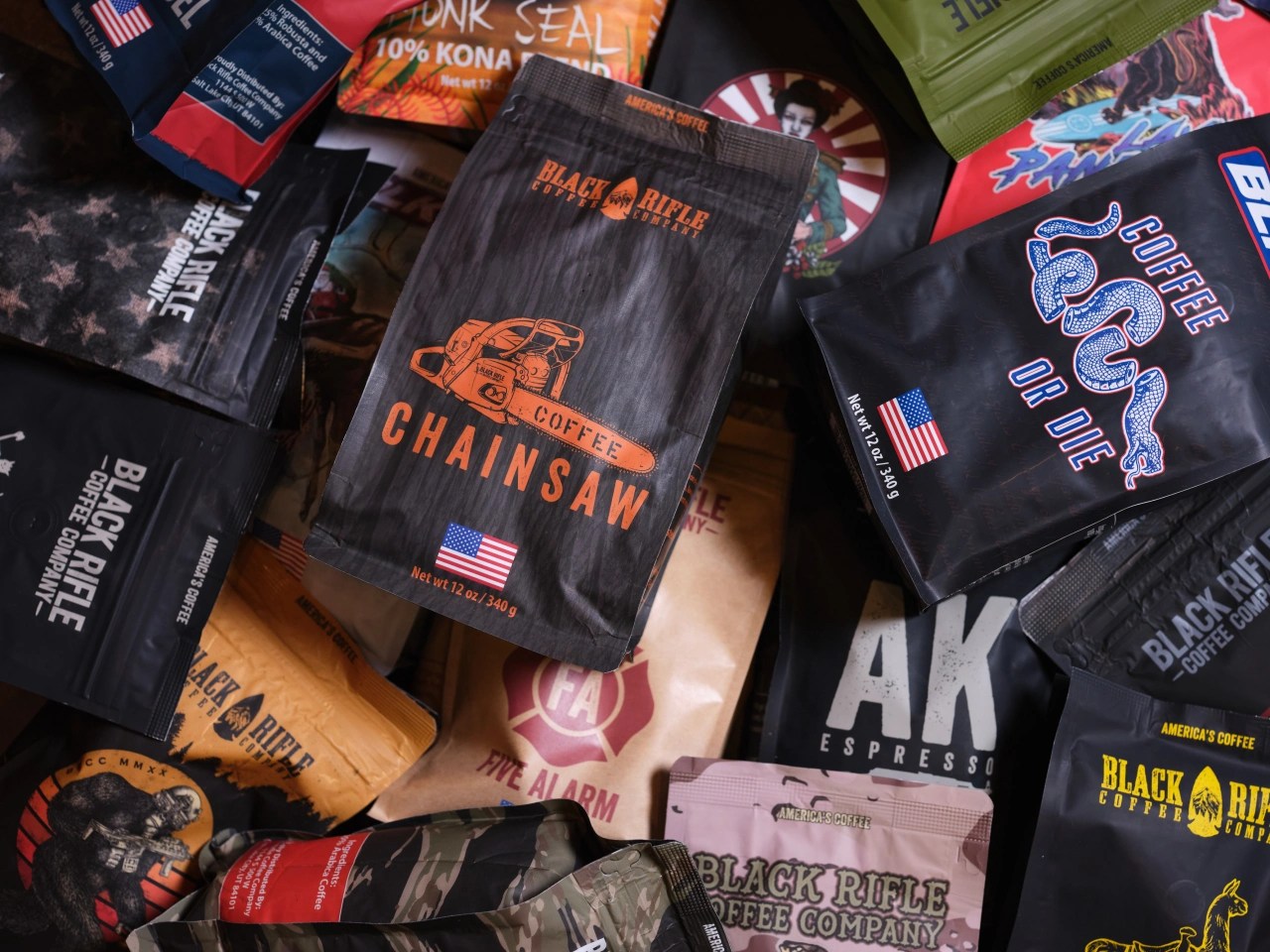 black rifle coffee stock ipo Trinidad Mead