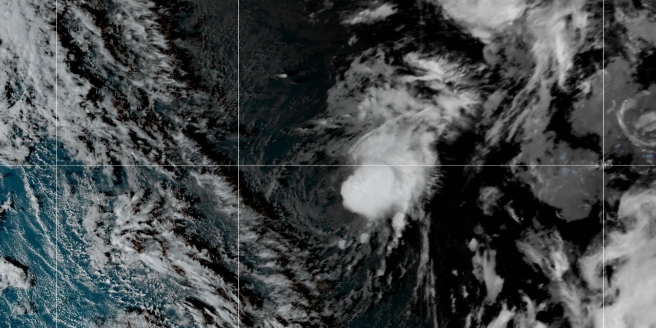 As Wanda Forms, Hurricane Forecasters Run Out of Names for Atlantic