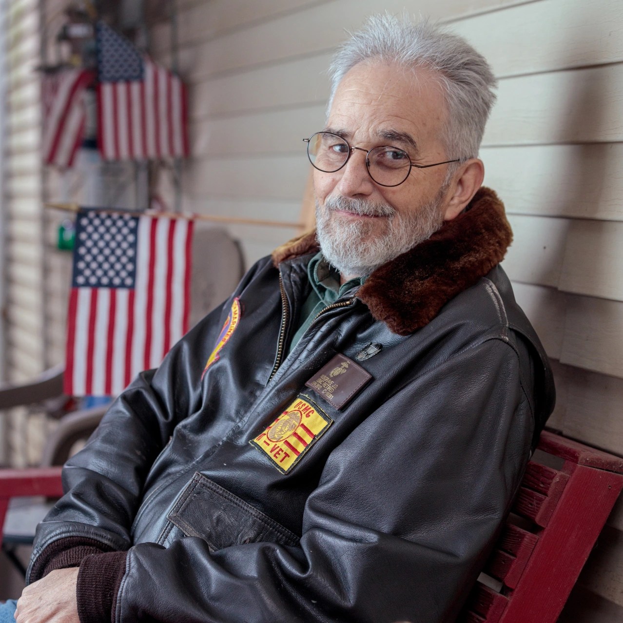 John Musgrave Helps Vietnam Veterans Find Their Way Home WSJ