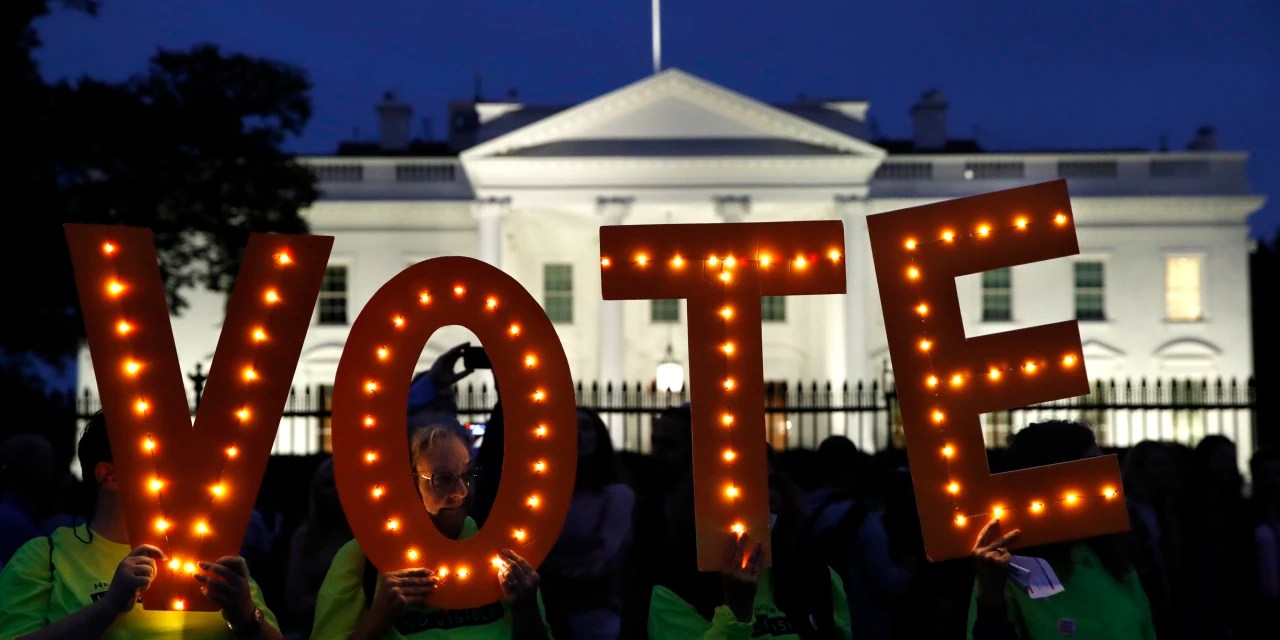 Voting in 2018 Threw Rifts Into Stark Relief WSJ