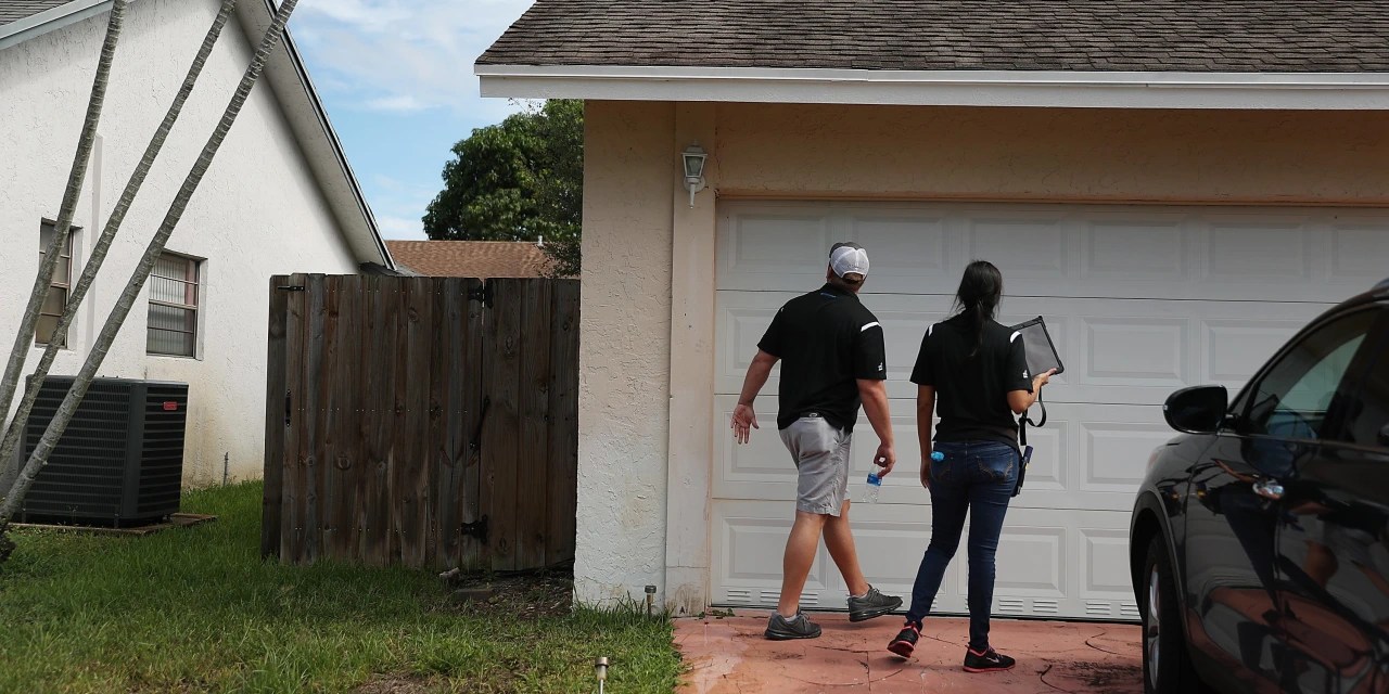 Zillow Went Too Big—Now It Has to Downsize WSJ