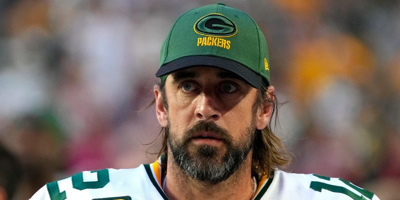 Aaron Rodgers Tests Positive for Covid, Raising Questions About His