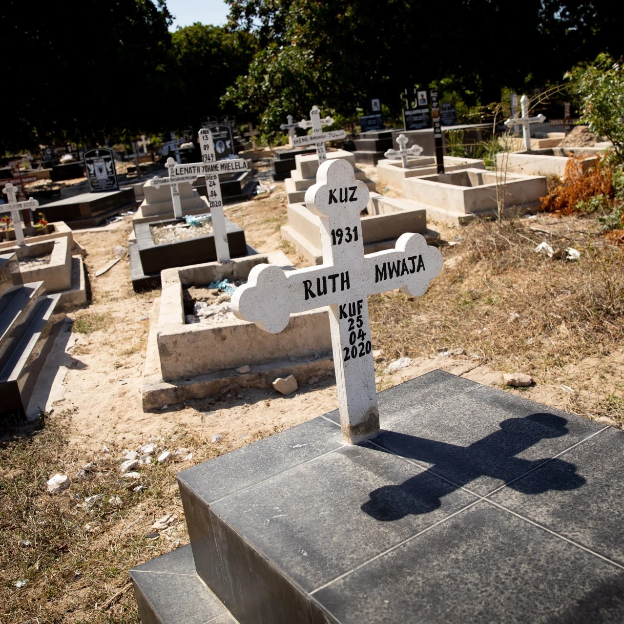 Inside the World’s Most Blatant Covid19 Coverup Secret Burials, a