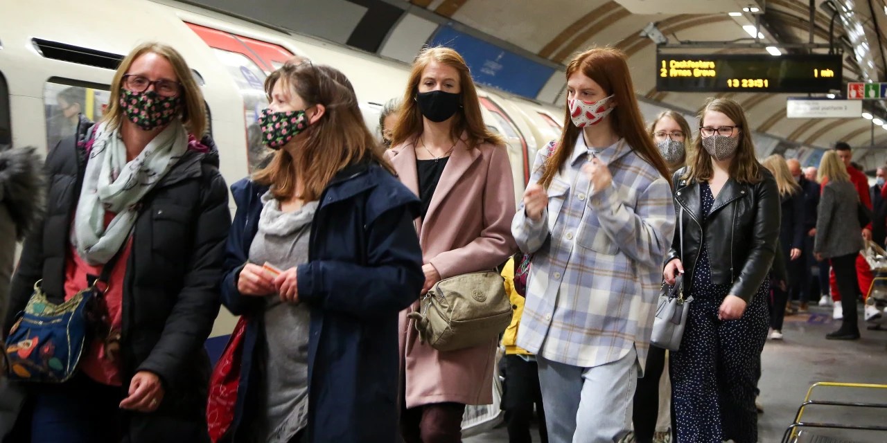 Rising Covid19 Breakthrough Cases Hinder Efforts to Control Virus WSJ