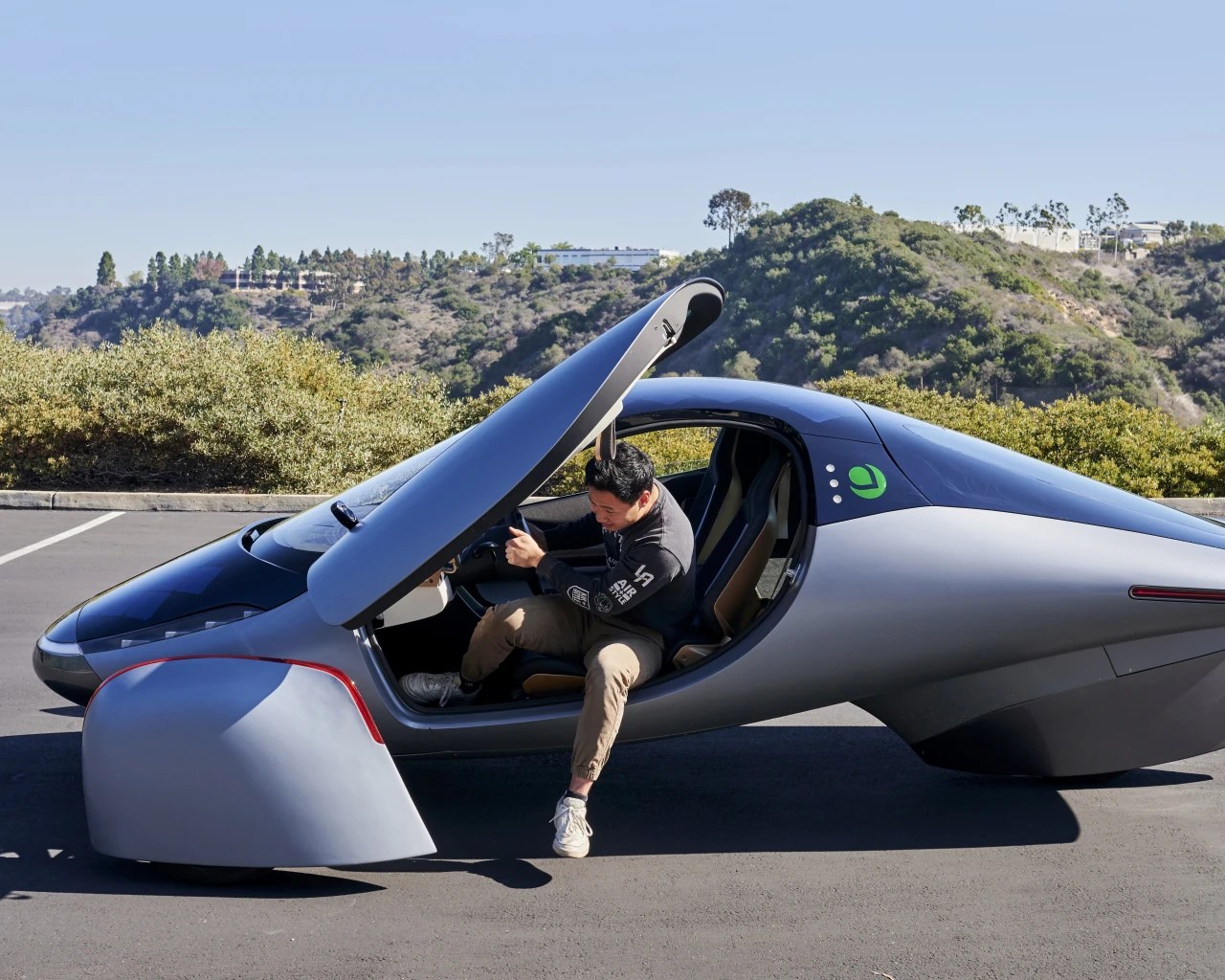 Mount Prospect Car Show 2023 Solar-Powered Electric Vehicles Are Almost Ready To Hit The Road - Wsj