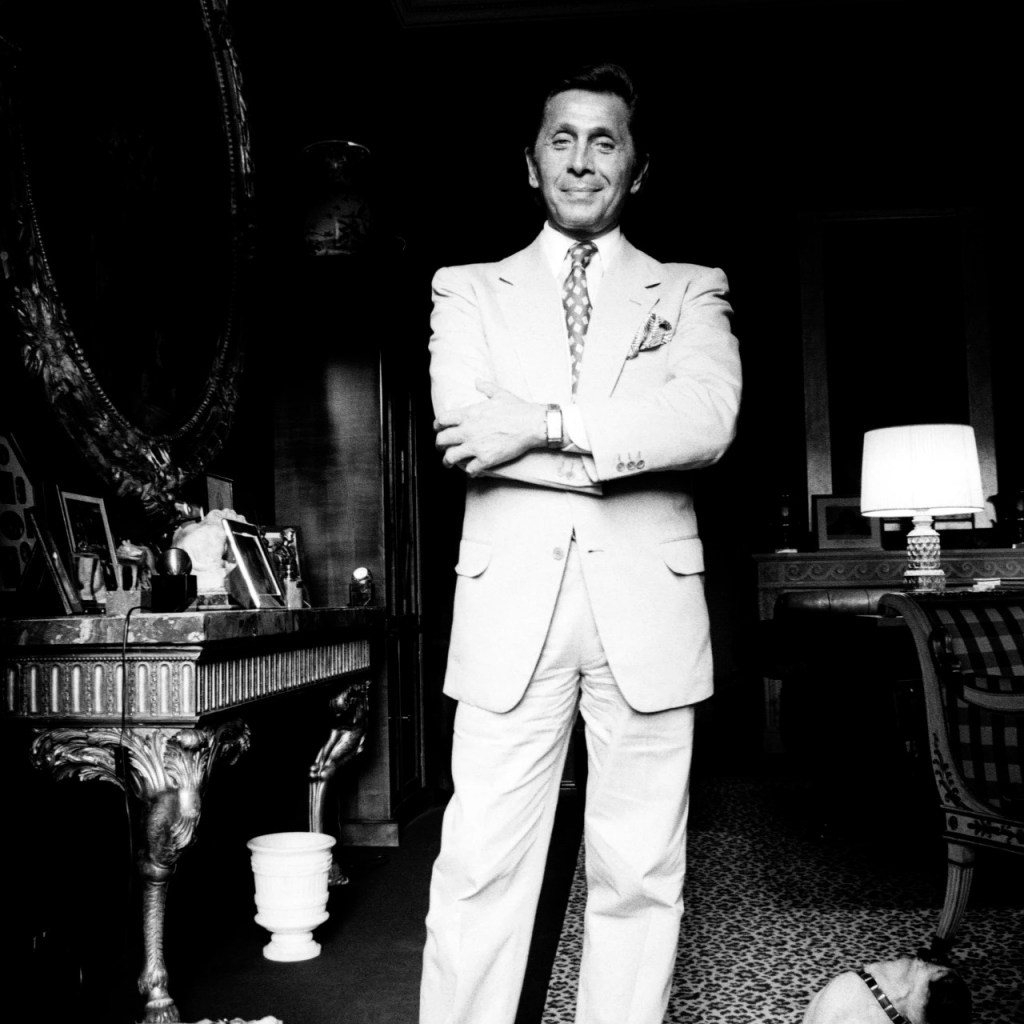 Valentino, ‘The Last Emperor’ of High Fashion, Dies at 93