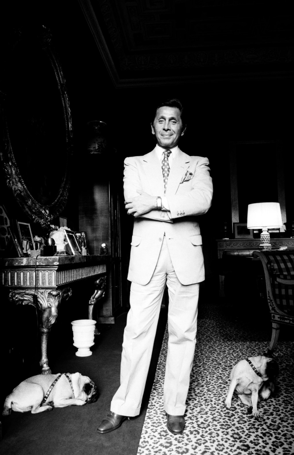 Valentino, ‘The Last Emperor’ of High Fashion, Dies at 93
