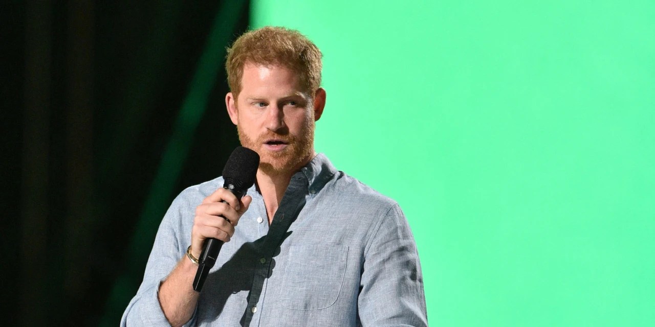 Prince Harry Says He Warned Twitter CEO Jack Dorsey Ahead of Jan. 6