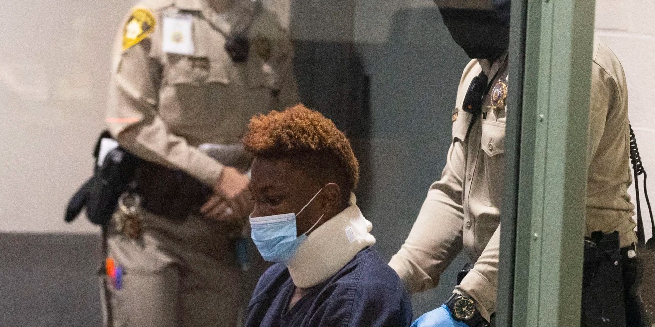 Raiders’ Henry Ruggs III Charged in Fatal Las Vegas Car Crash WSJ