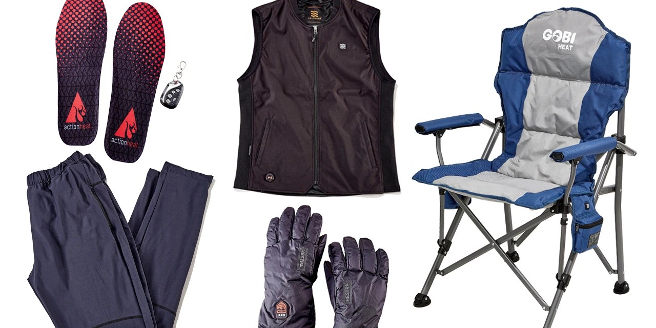 The Best Heated Gear for Cold Weather Outdoor Adventures WSJ