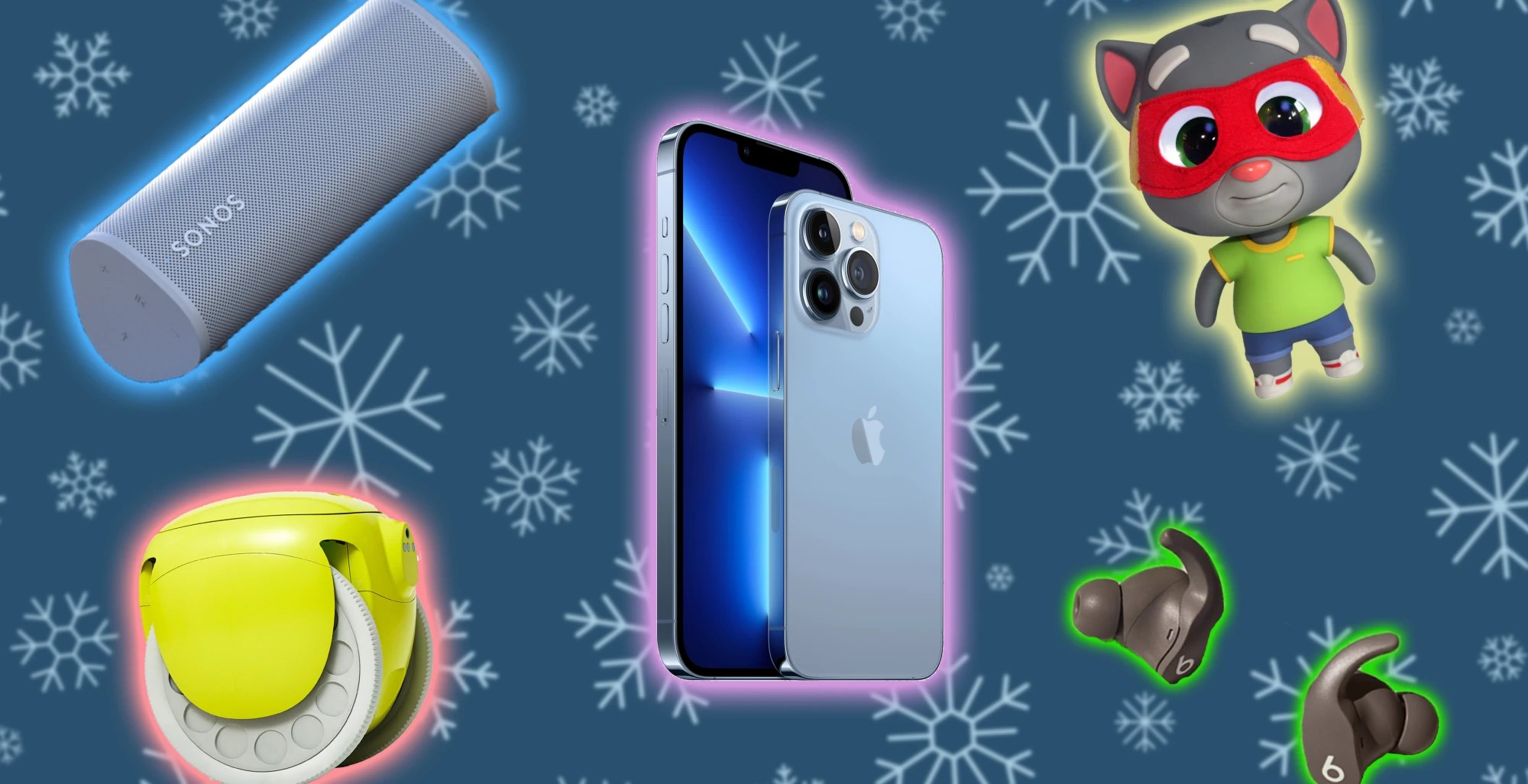 Best Tech Gifts 2021 Our Favorite Gadgets WSJ