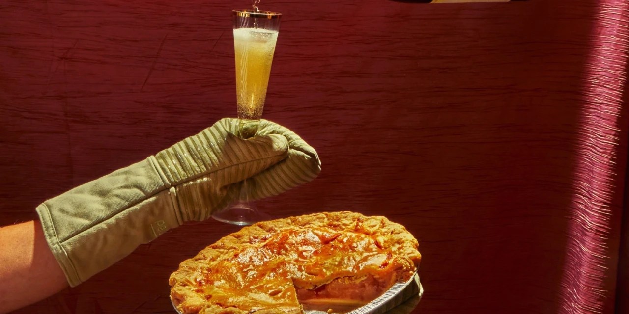 The Best Wines for Your Favorite Pies WSJ