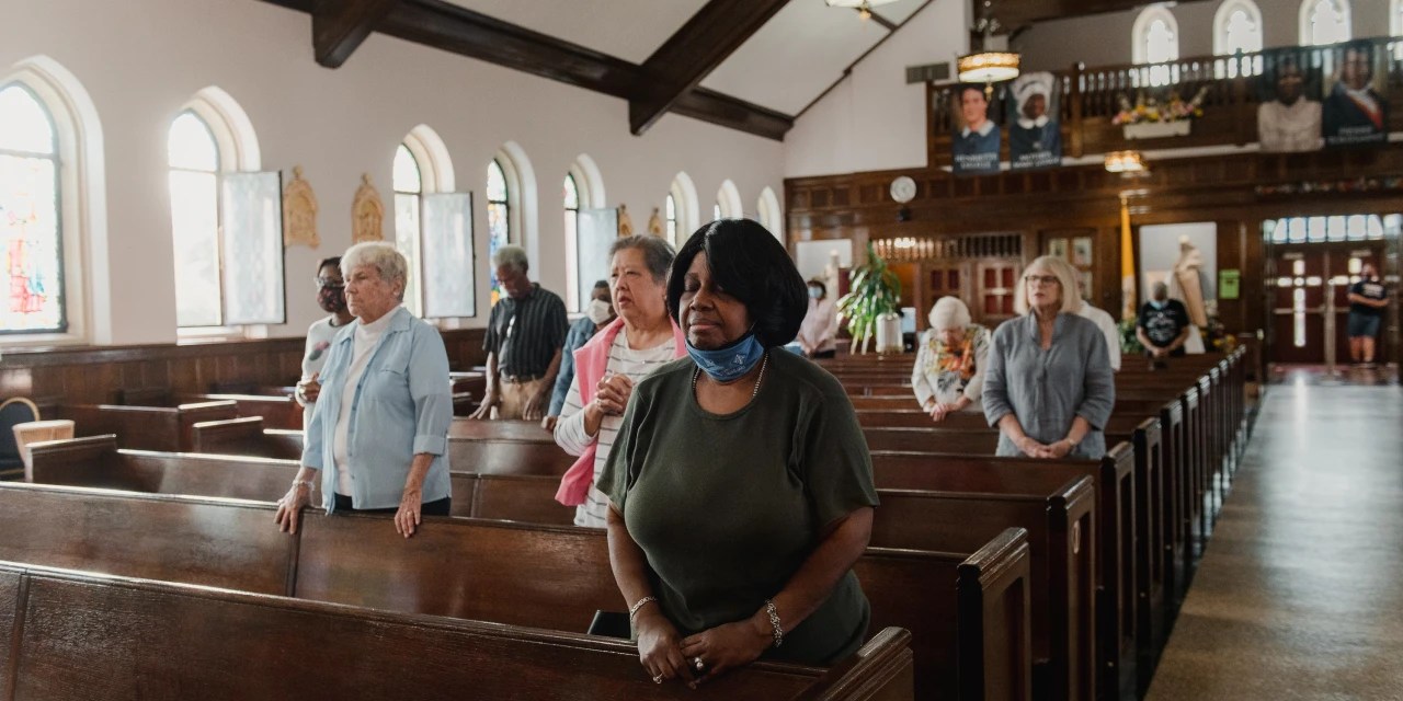 Churches Changed During the Pandemic and Many Aren’t Going Back WSJ
