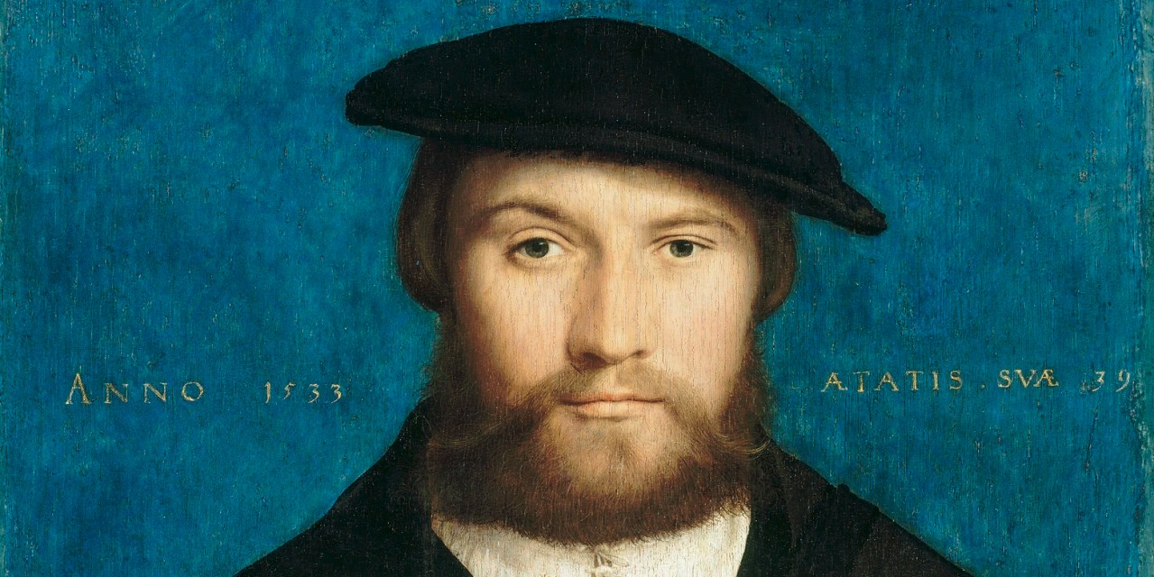 ‘Holbein Capturing Character in the Renaissance’ Review Portraits