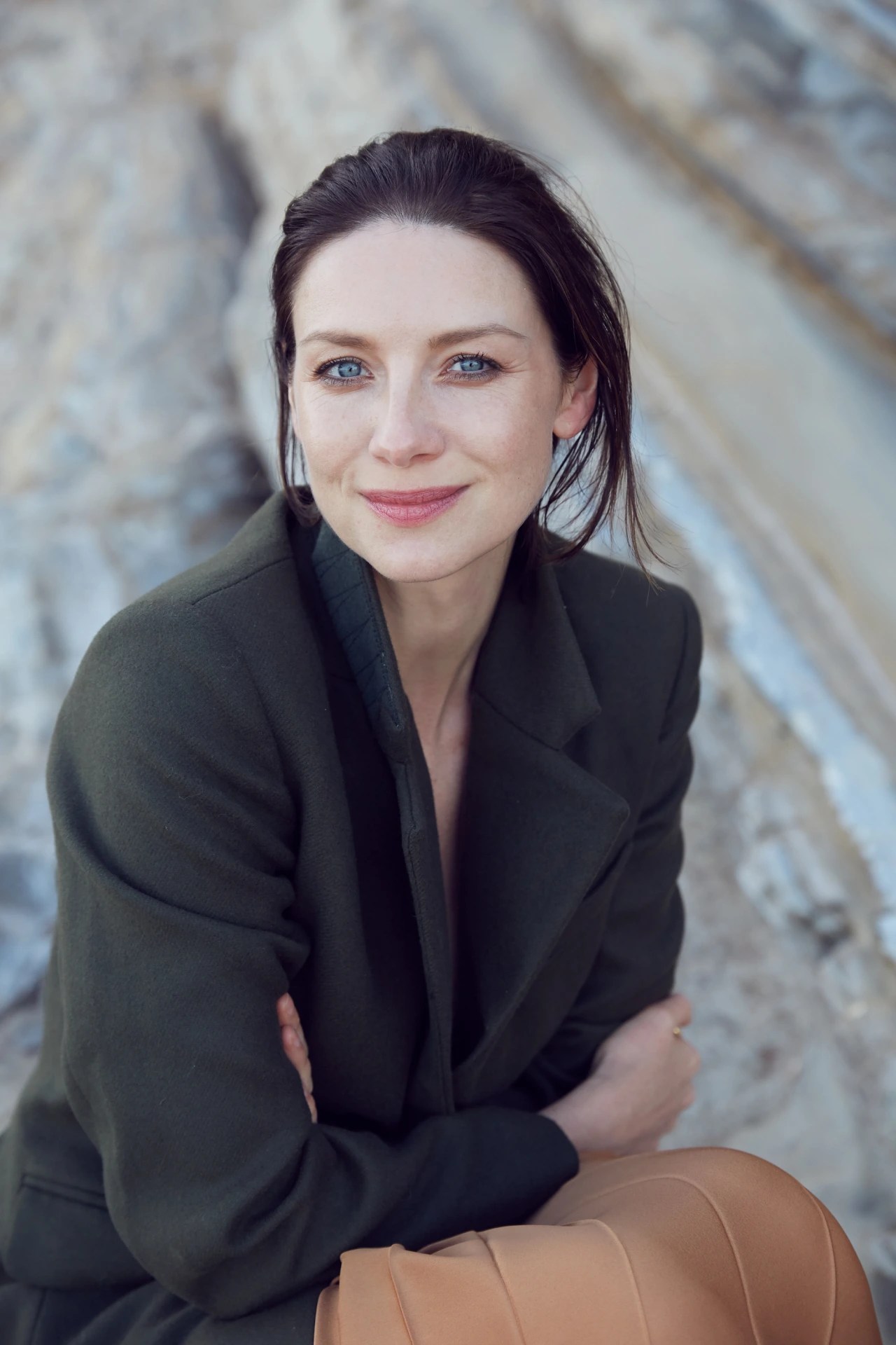 ‘Belfast’ Actress Caitríona Balfe Was Discovered at a Supermarket WSJ