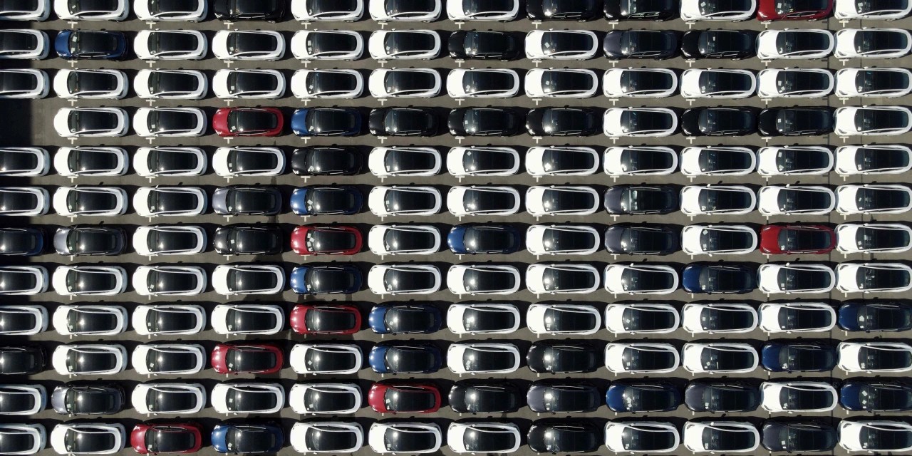 Is It Cheaper to Charge an Electric Vehicle Than Buy Gas? WSJ