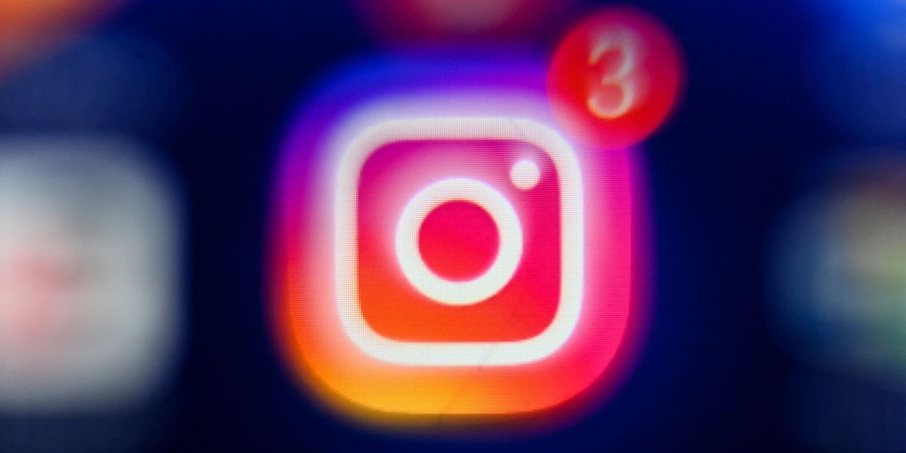 Why Instagram Asks Users to Create Second Accounts - WSJ