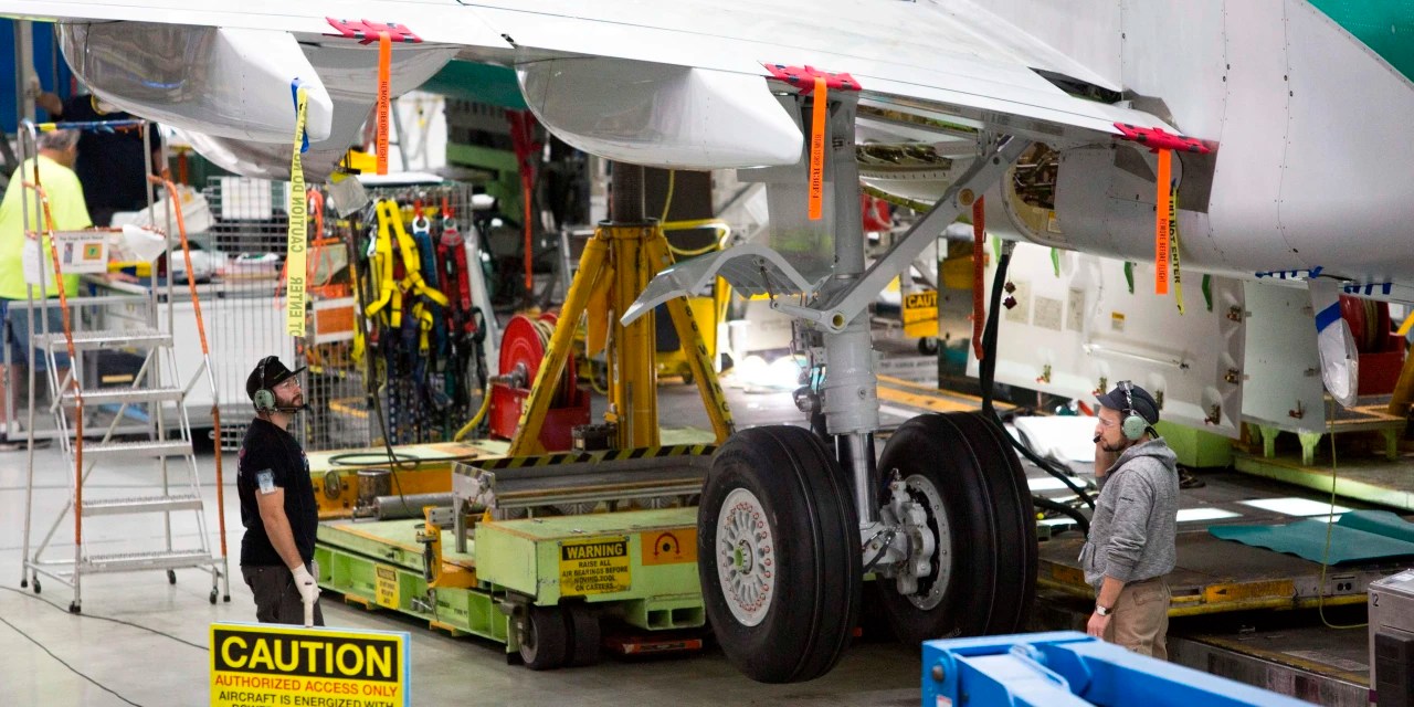 Wesco Aircraft Faces Cash Crunch as Depressed Plane Orders Weigh on