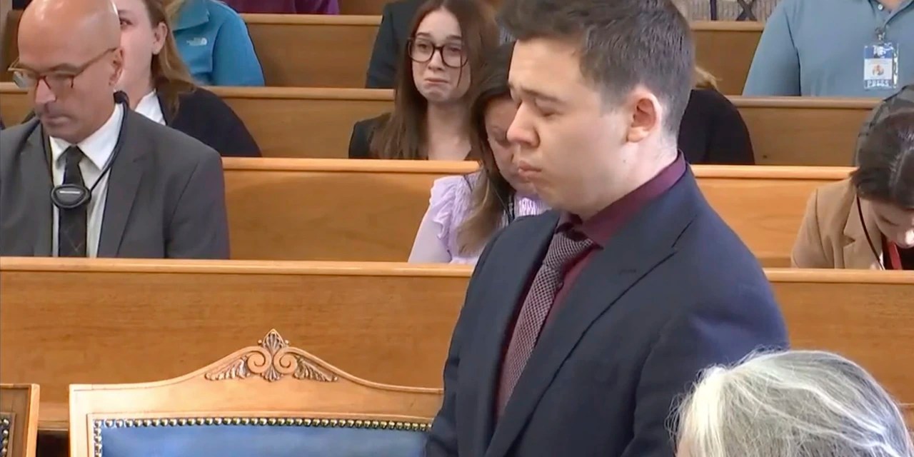 Kyle Rittenhouse Verdict Teen Found Not Guilty of All Charges in