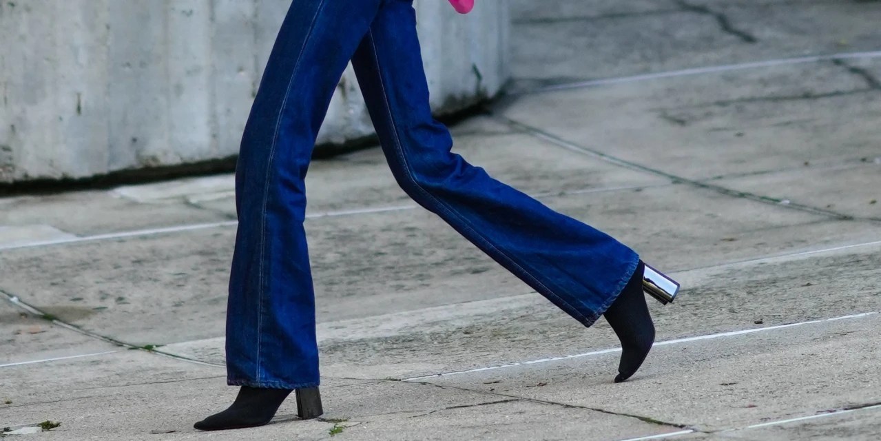 Hate Skinny Jeans? You’re in Luck Flared Jeans Are Making a Comeback WSJ