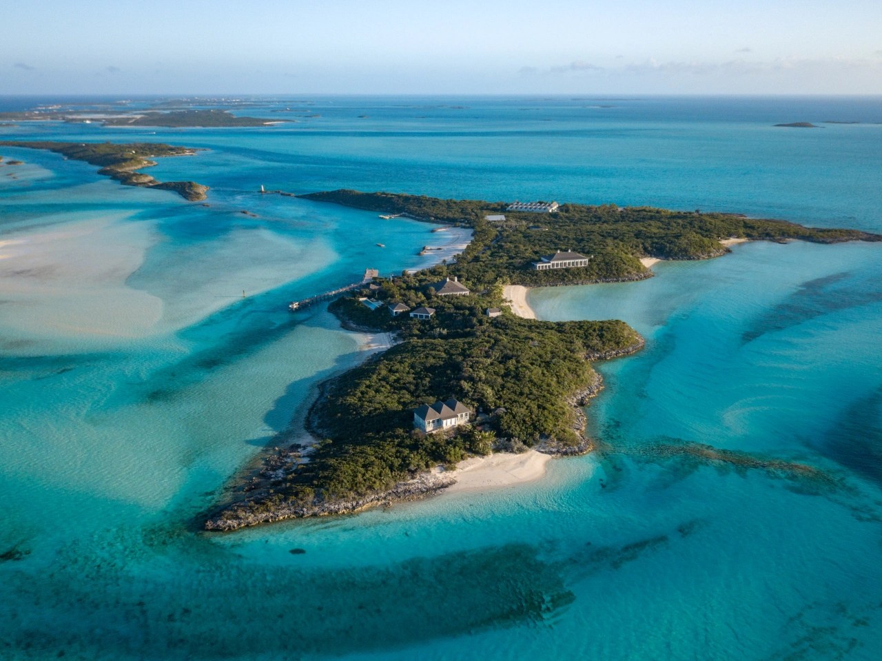 Bahamas Private Island Ups Its Price to 100 Million WSJ