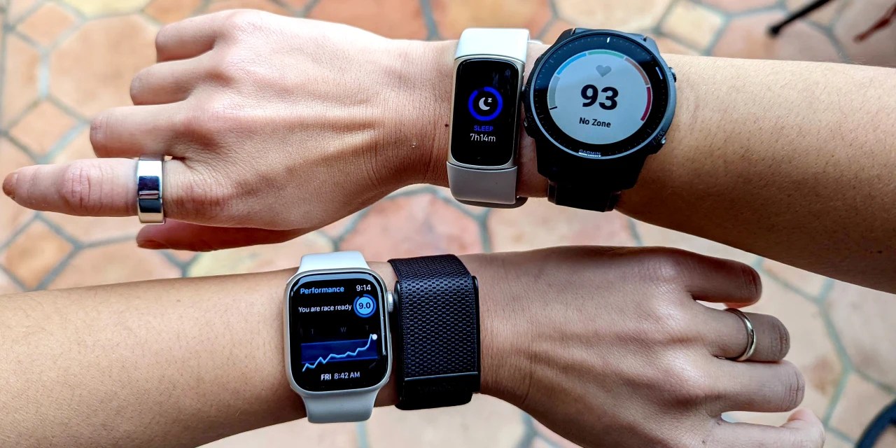 Which Fitness Tracker Is Best For You? Apple Watch vs. Fitbit vs. Oura