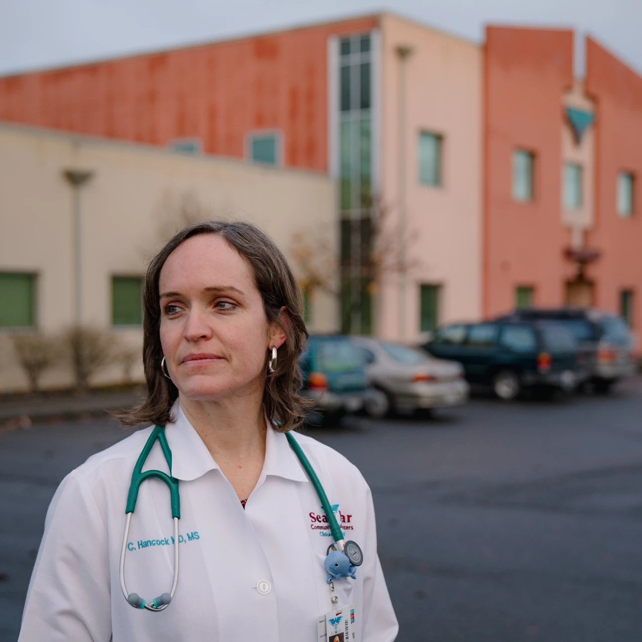 The Pandemic Didn’t Unfold How Dr. Christine Hancock Expected WSJ