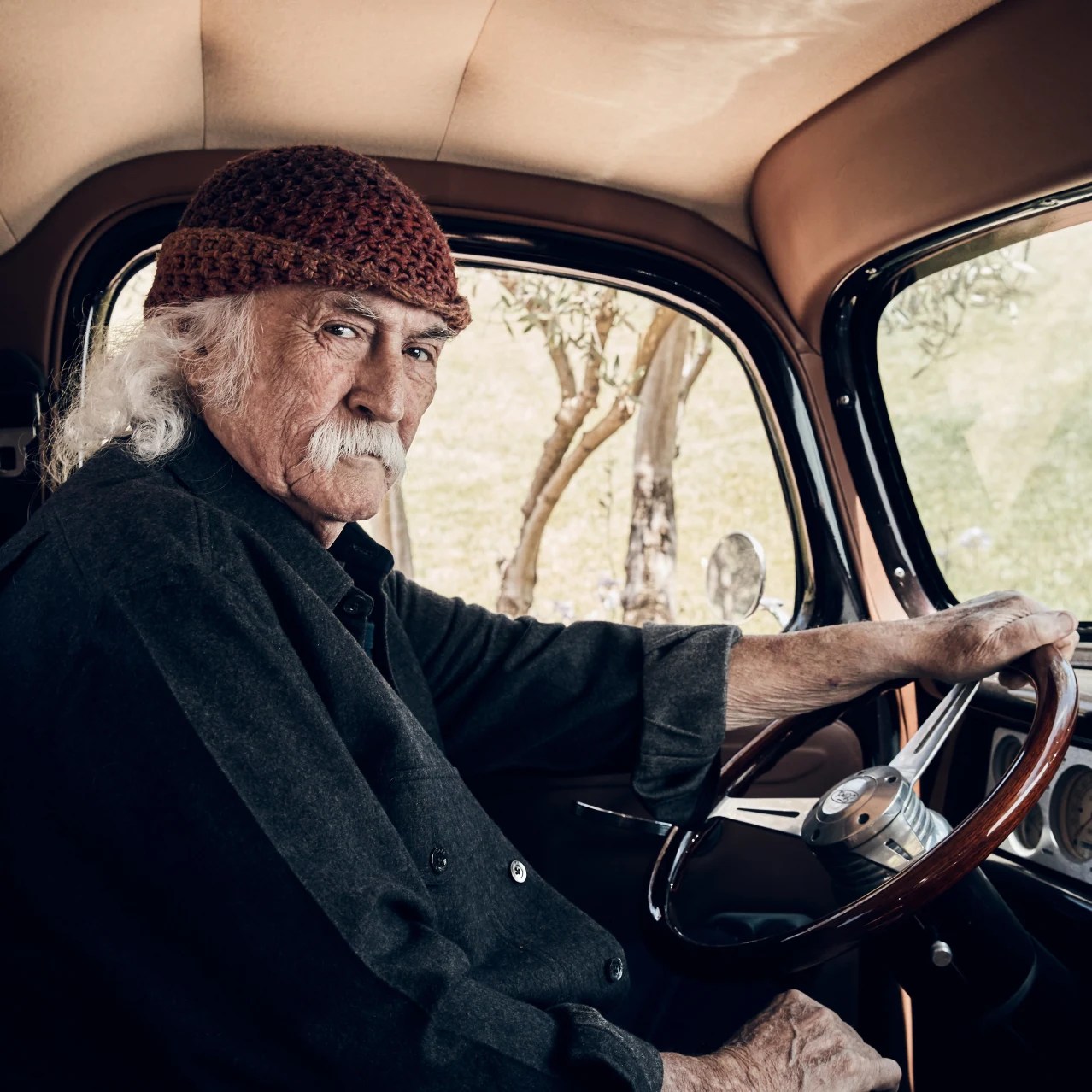 David Crosby, Acclaimed SingerSongwriter and Counterculture Hero, Dies