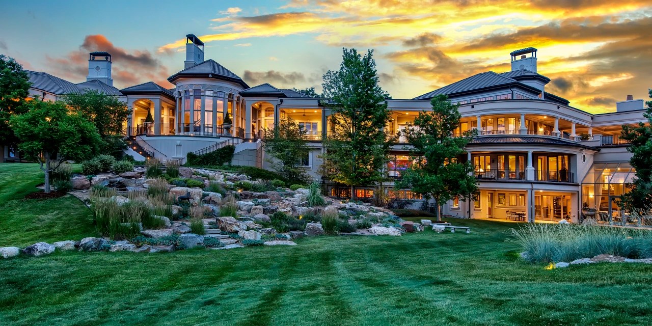 Blockchain Entrepreneur Jonathan Yantis Pays 12.5 Million to Buy Colorado Mansion From Former
