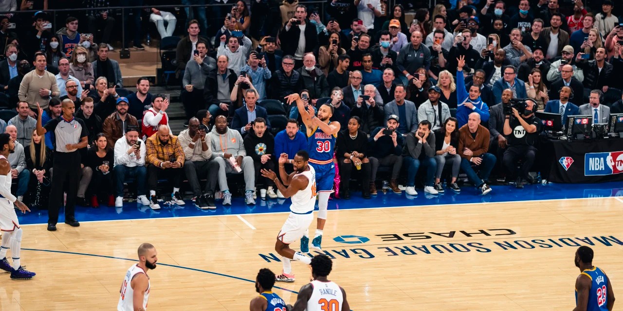 Stephen Curry, Who Broke Basketball, Breaks the NBA’s 3Point Record WSJ