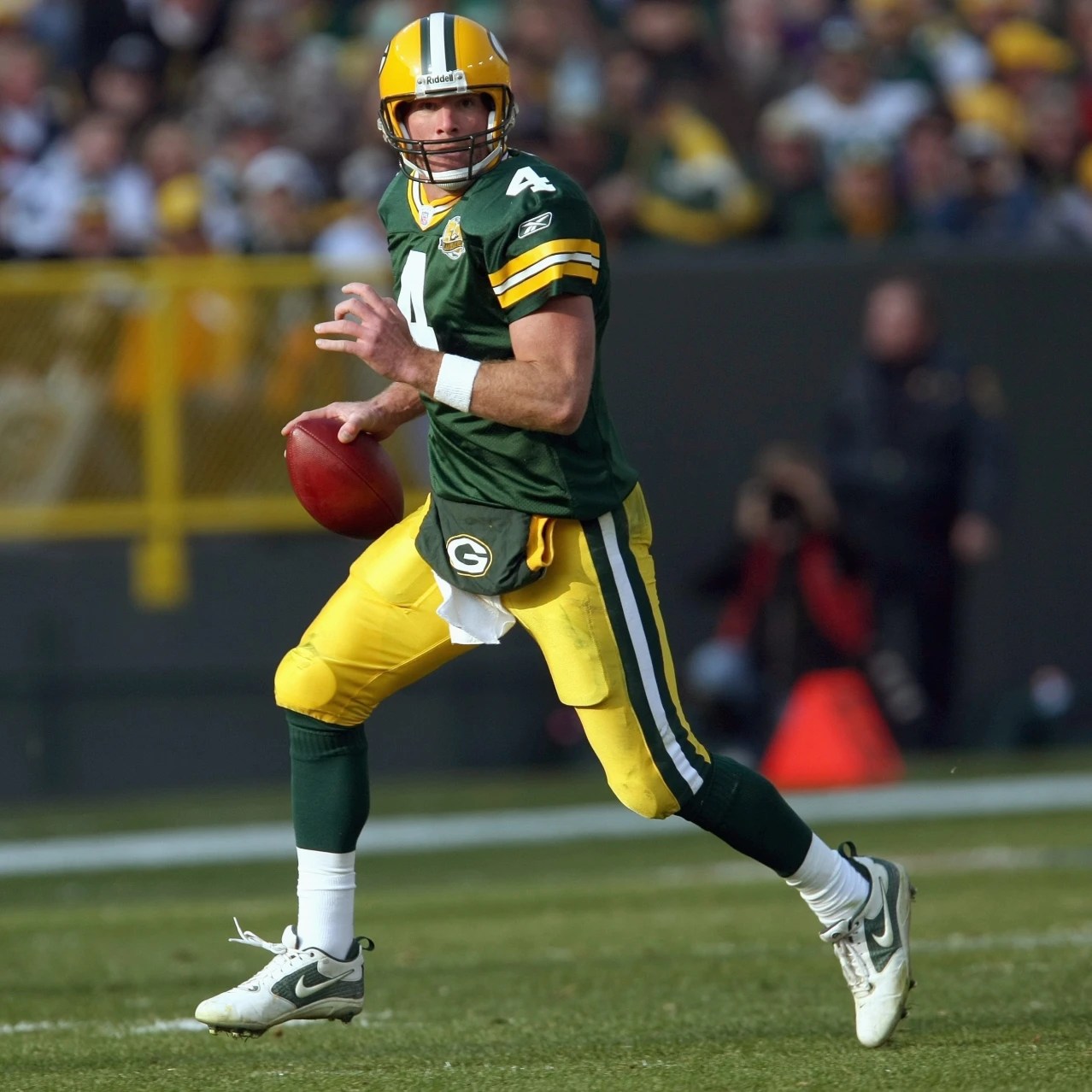 The Most Important Quarterback in the NFL Playoffs Brett Favre WSJ