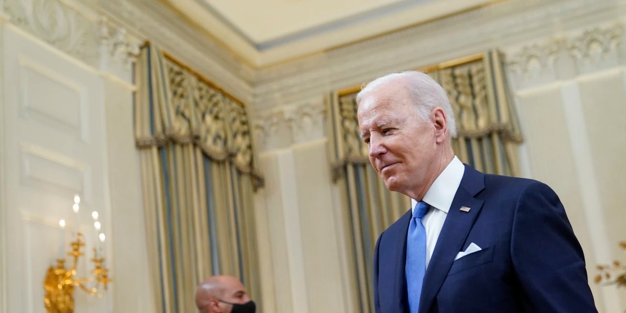 Biden Tests Negative for Covid19 After Close Contact With Staffer Who