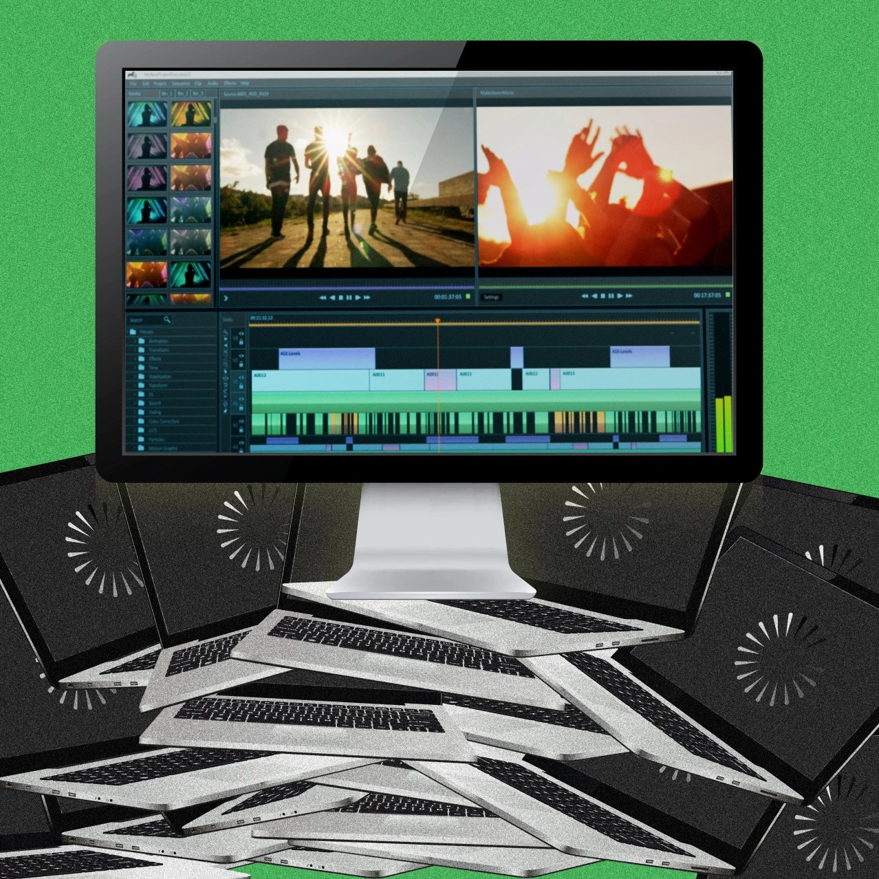 Desktop PC Sales Rebound as Pandemic Work Evolves WSJ