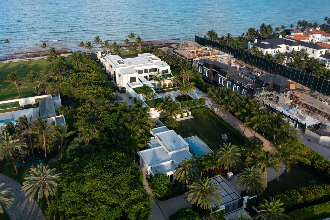 Home Sales Over 100 Million Exploded in 2021 Mansion Global