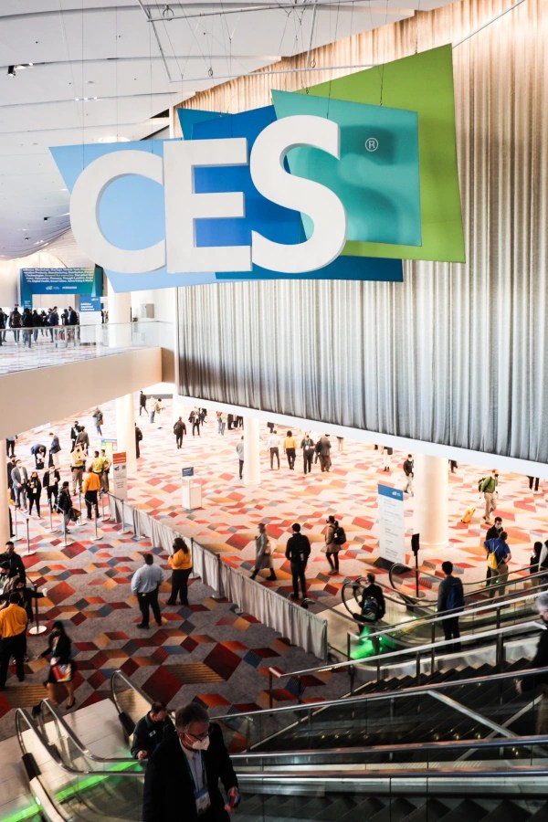 Vegas Pet Trade Show 2023 Ces 2022 In Photos: A Strange Time For The World's Biggest Tech Show - Wsj