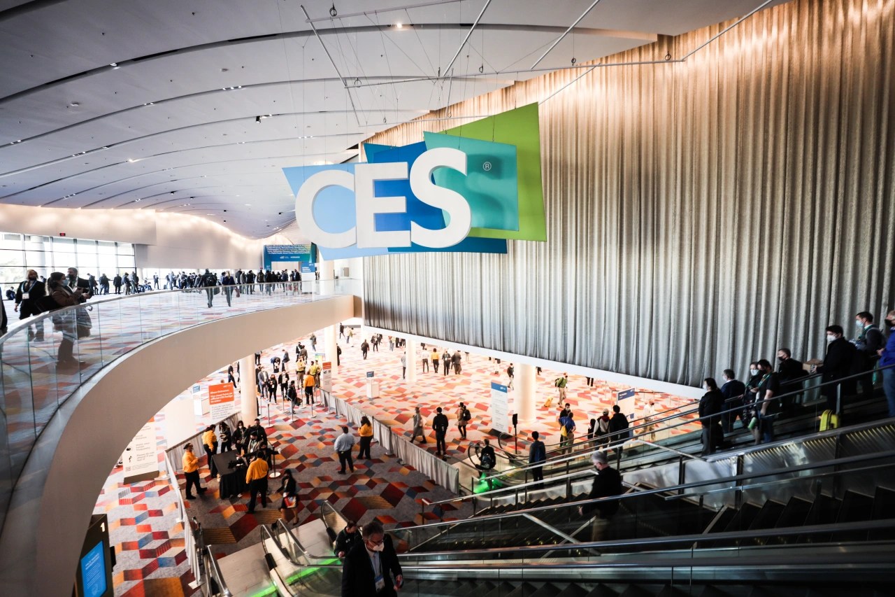 Vegas Pet Trade Show 2023 Ces 2022 In Photos: A Strange Time For The World's Biggest Tech Show - Wsj