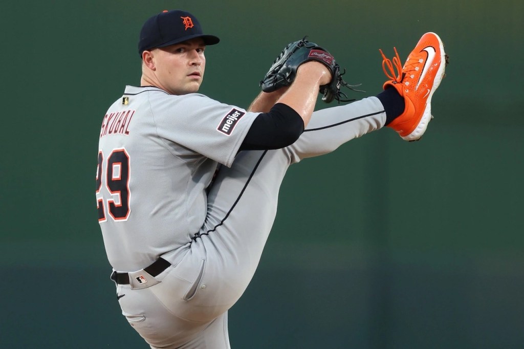 They’re World Series Contenders—and They’re About to Ditch the Best Pitcher on the Planet